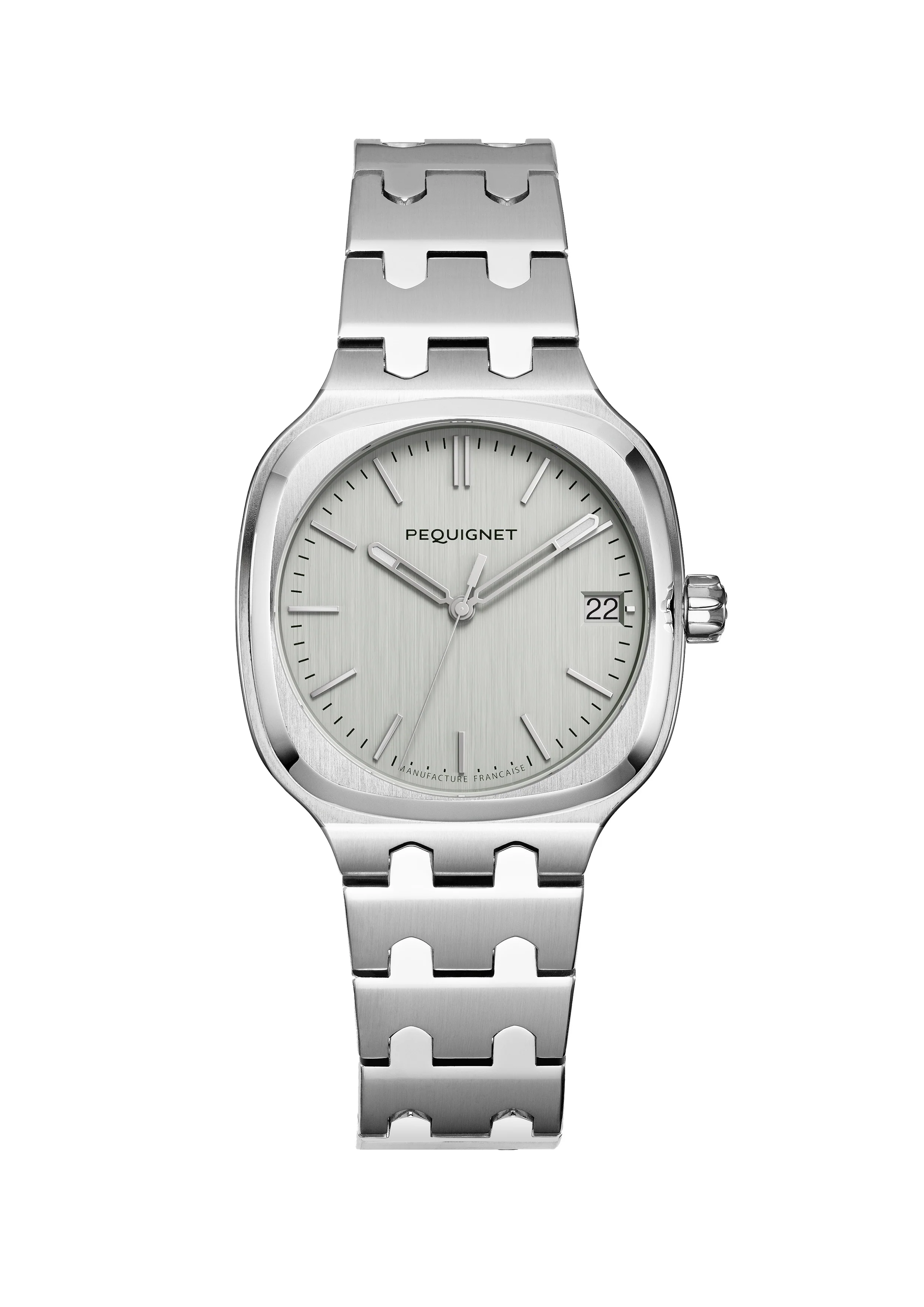 Concorde Watch — Concorde Dial Argent 36 Mm thumbnail 2