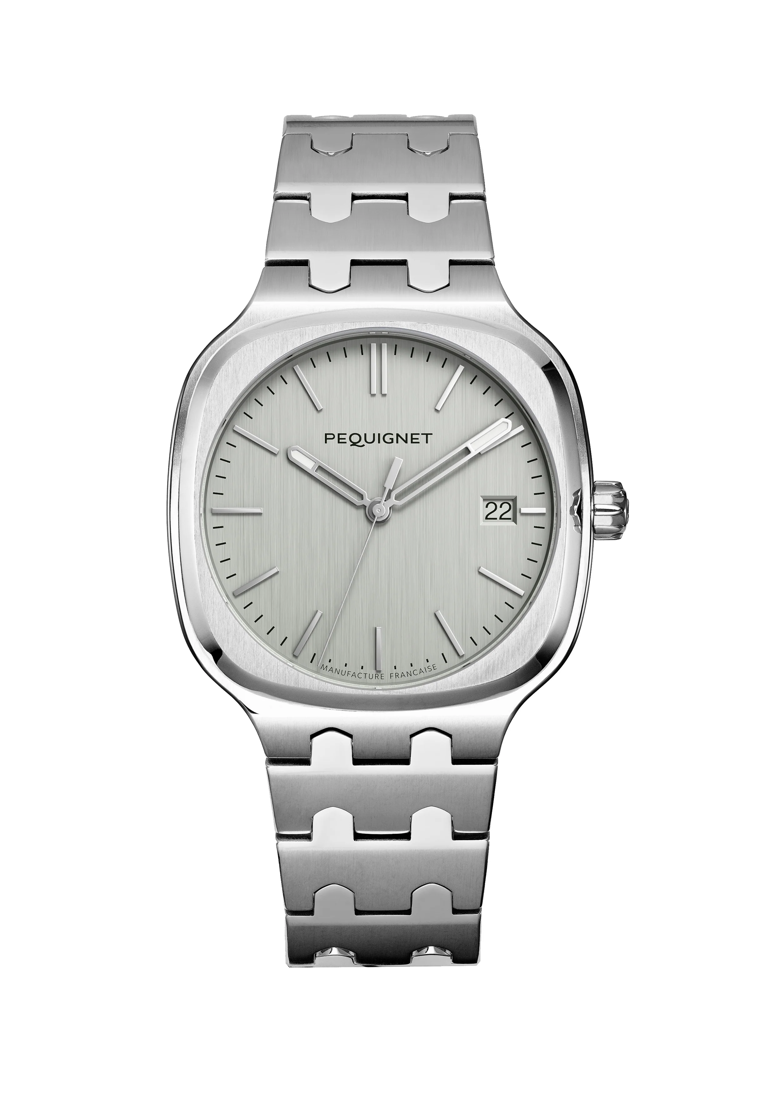 Concorde watch — Concorde Dial Argent 40 Mm thumbnail 2