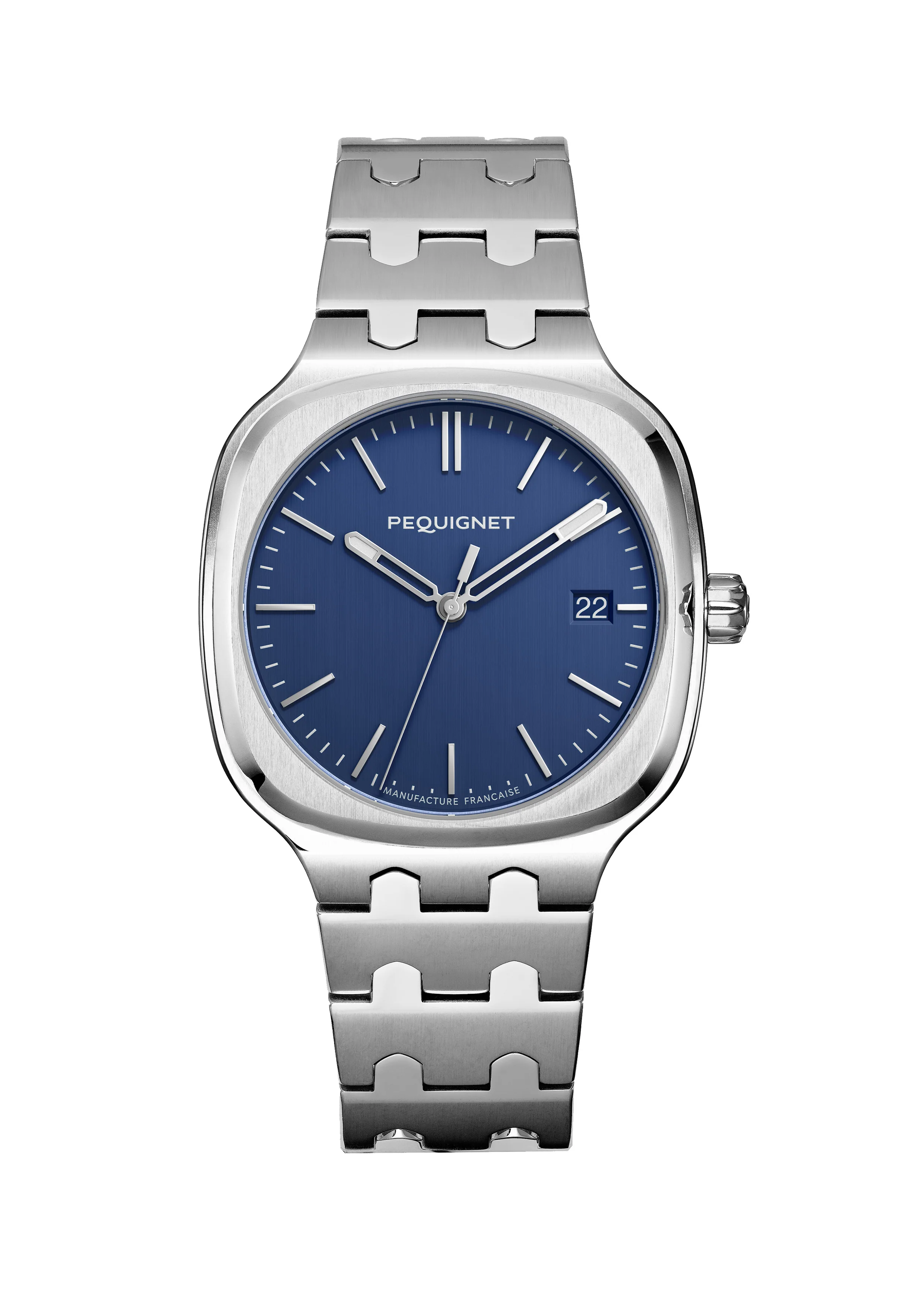 Concorde Watch — Concorde Dial Bleu 40 Mm 1 thumbnail 2