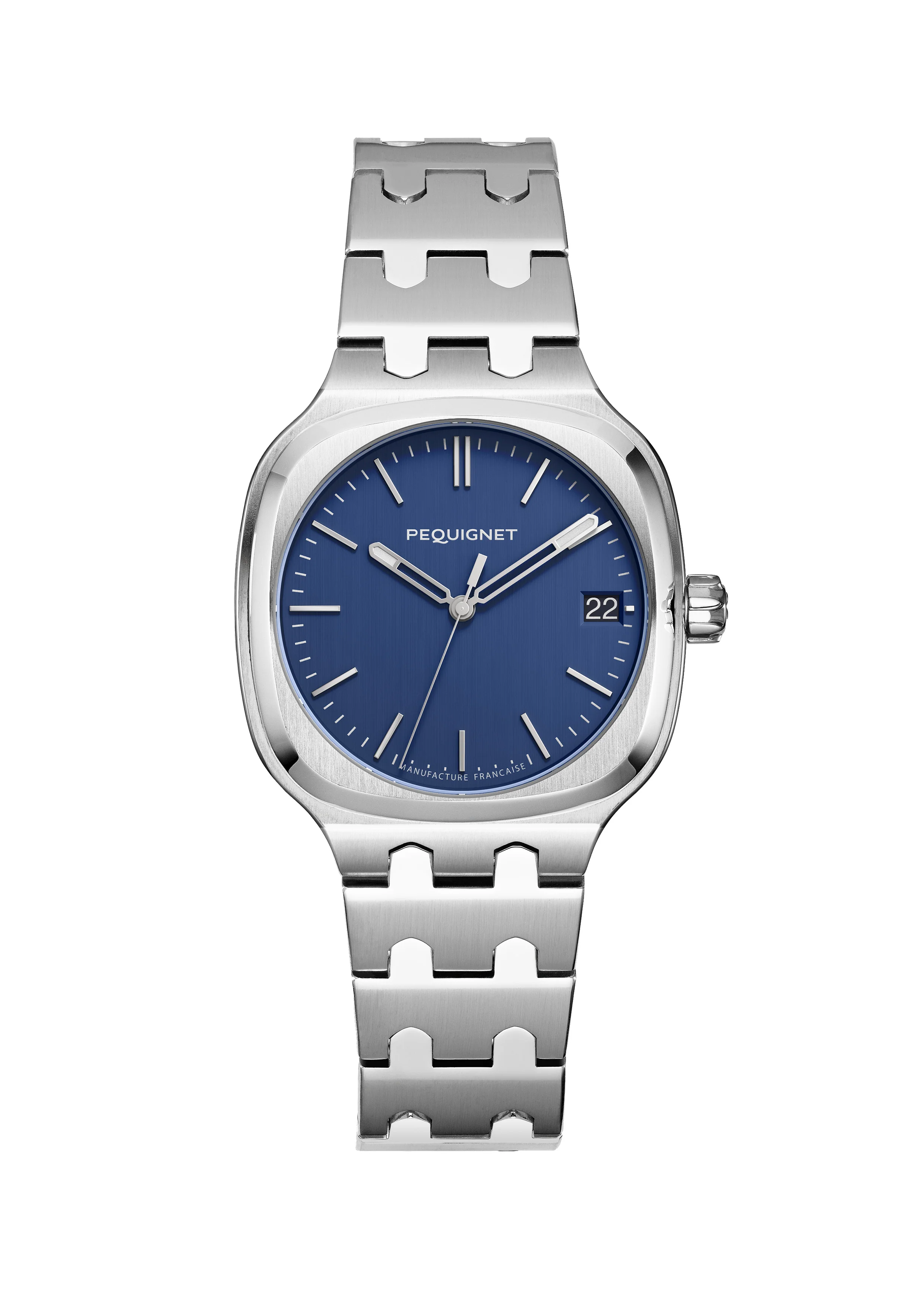Concorde watch — Concorde Dial Bleu Marine 36 Mm thumbnail 2