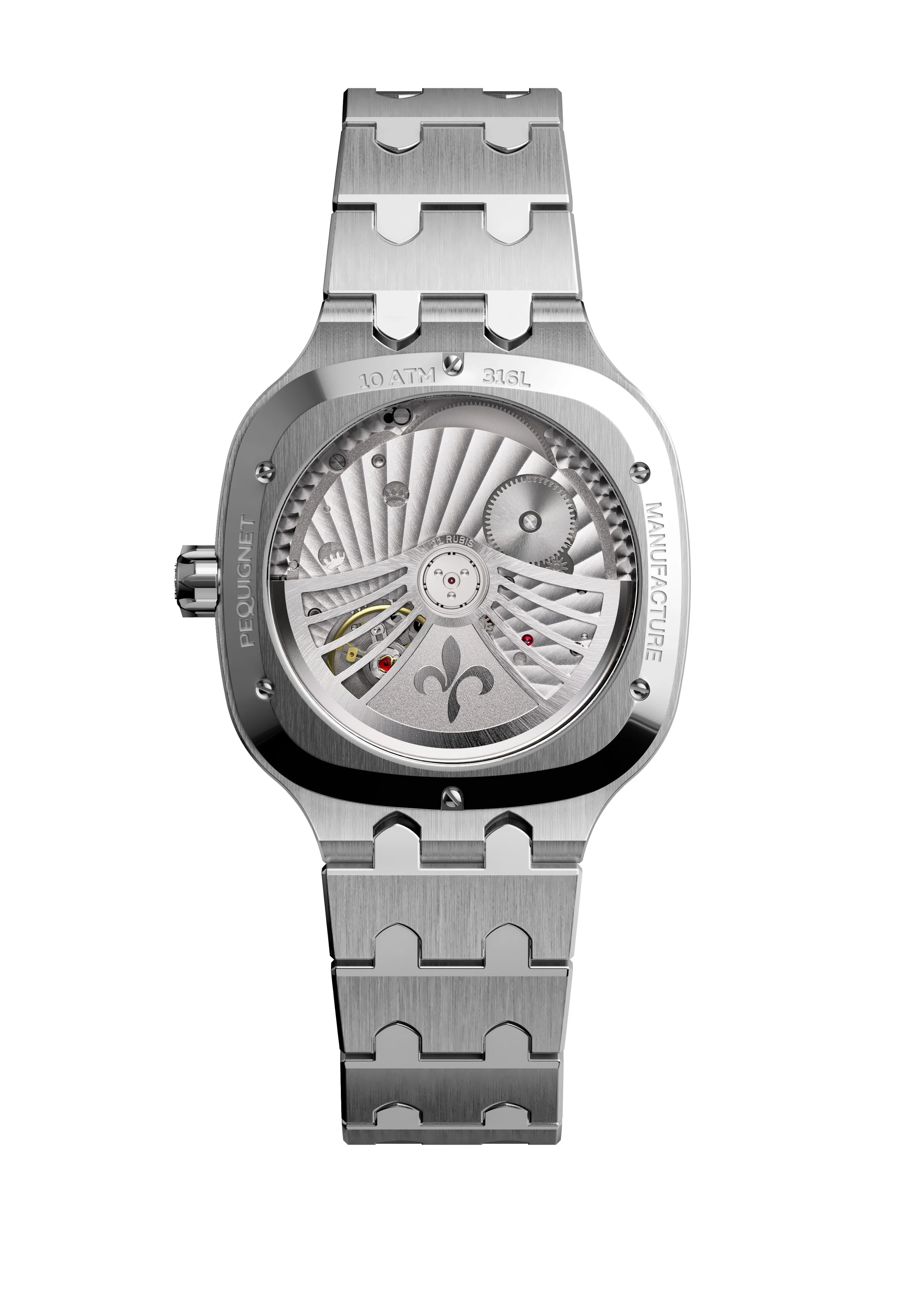Concorde watch — Concorde Dial Champagne Bezel Diamond-Set 20 Diamants 36 Mm thumbnail 2