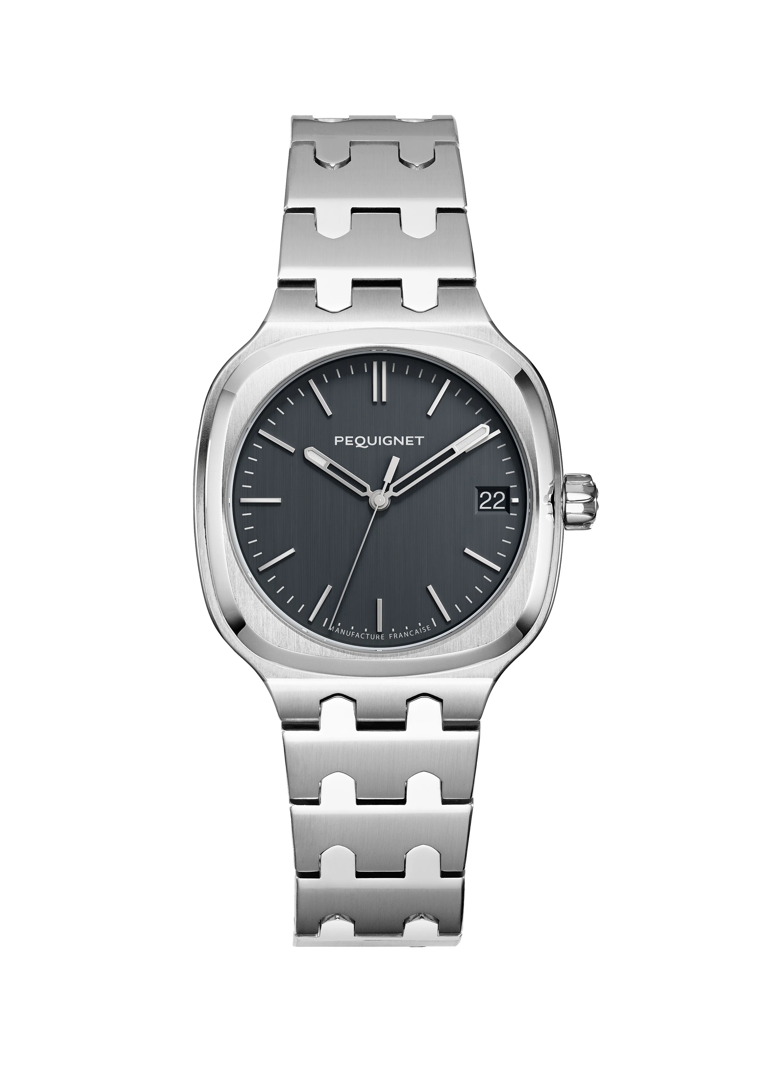 Concorde Watch — Concorde Dial Gris Anthracite 36 Mm thumbnail 2