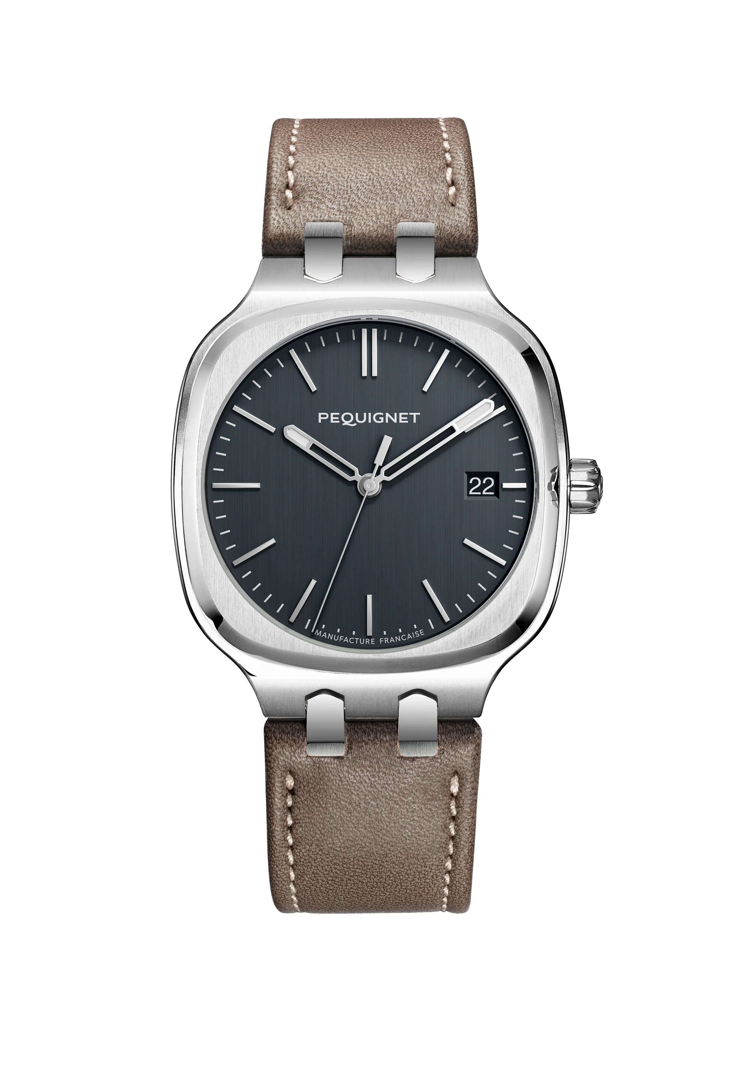Concorde Watch — Concorde Dial Gris Anthracite 40 Mm thumbnail 2