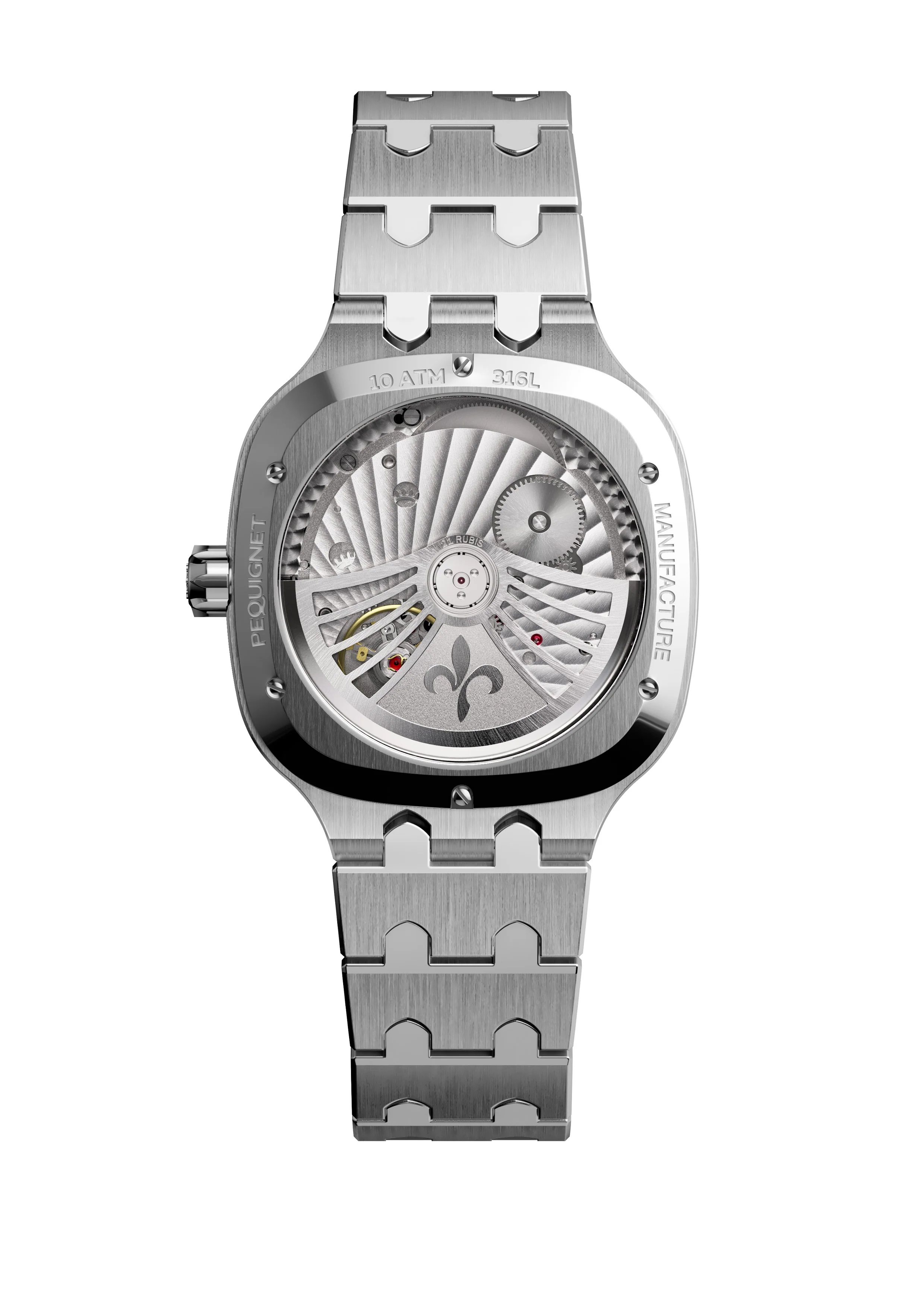 Concorde Watch — Concorde Dial Rose 36 Mm thumbnail 2