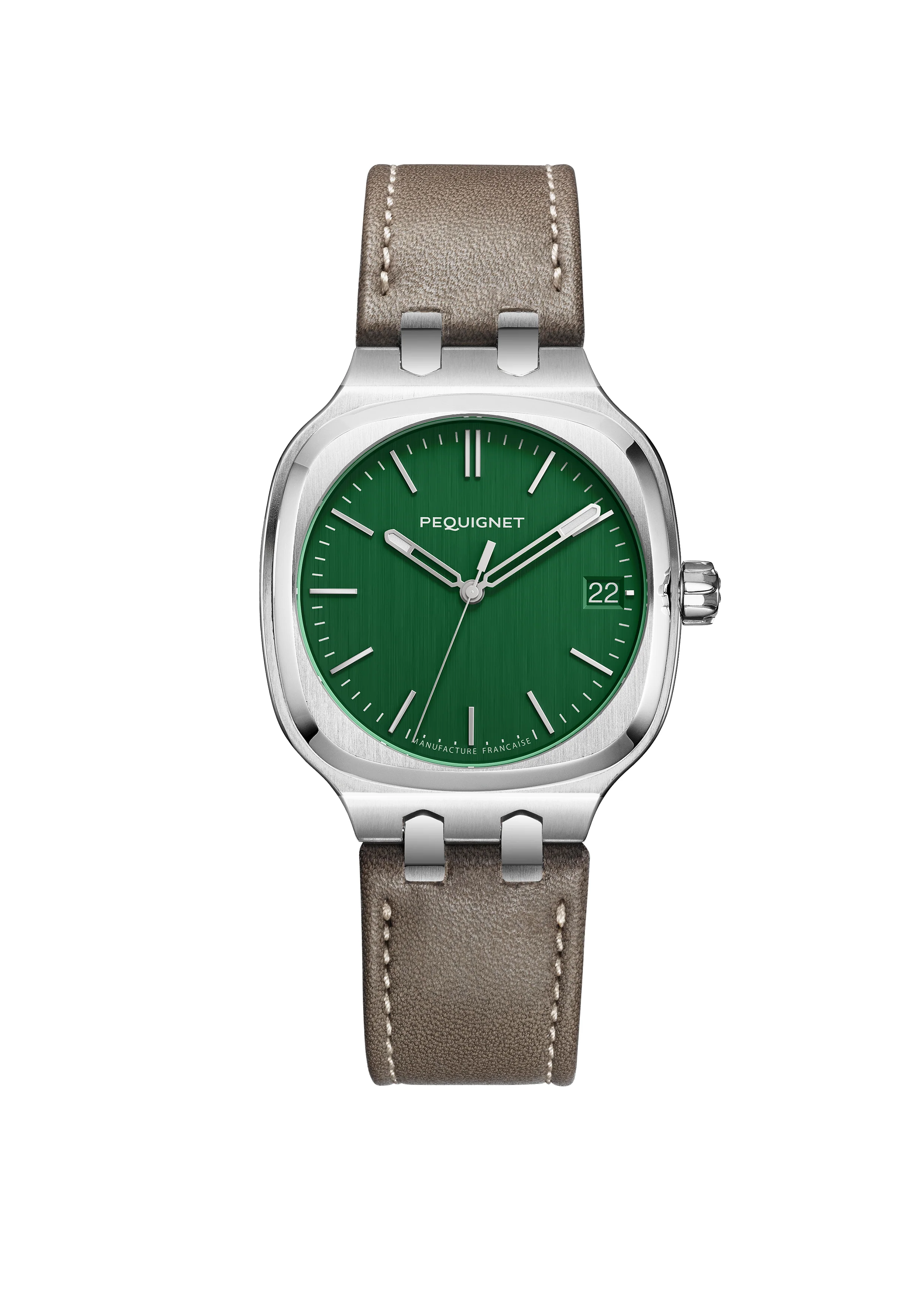 Concorde Watch — Concorde Dial Vert Imperial 36 Mm thumbnail 2