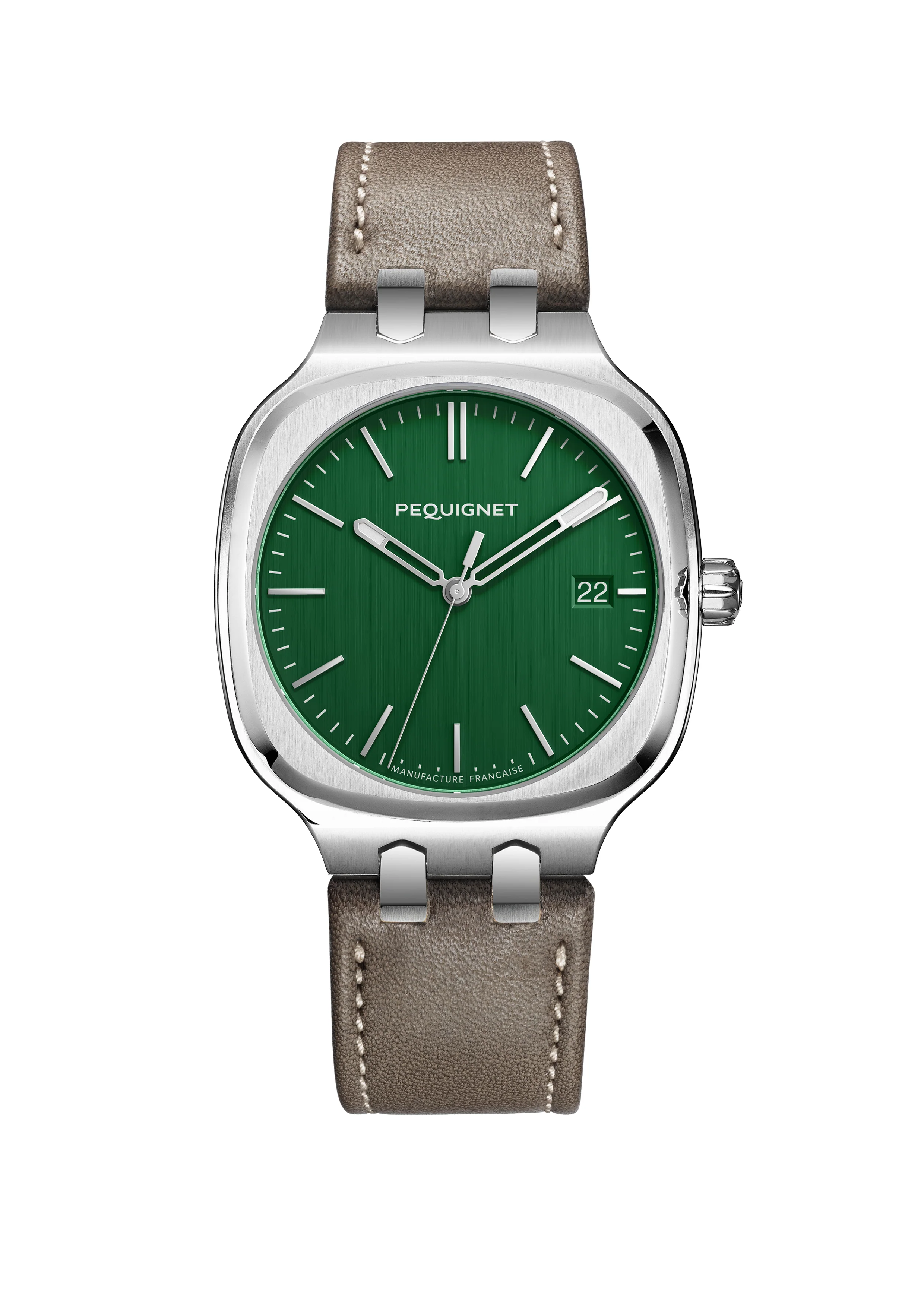 Concorde Watch — Concorde Dial Vert Imperial 40 Mm thumbnail 2