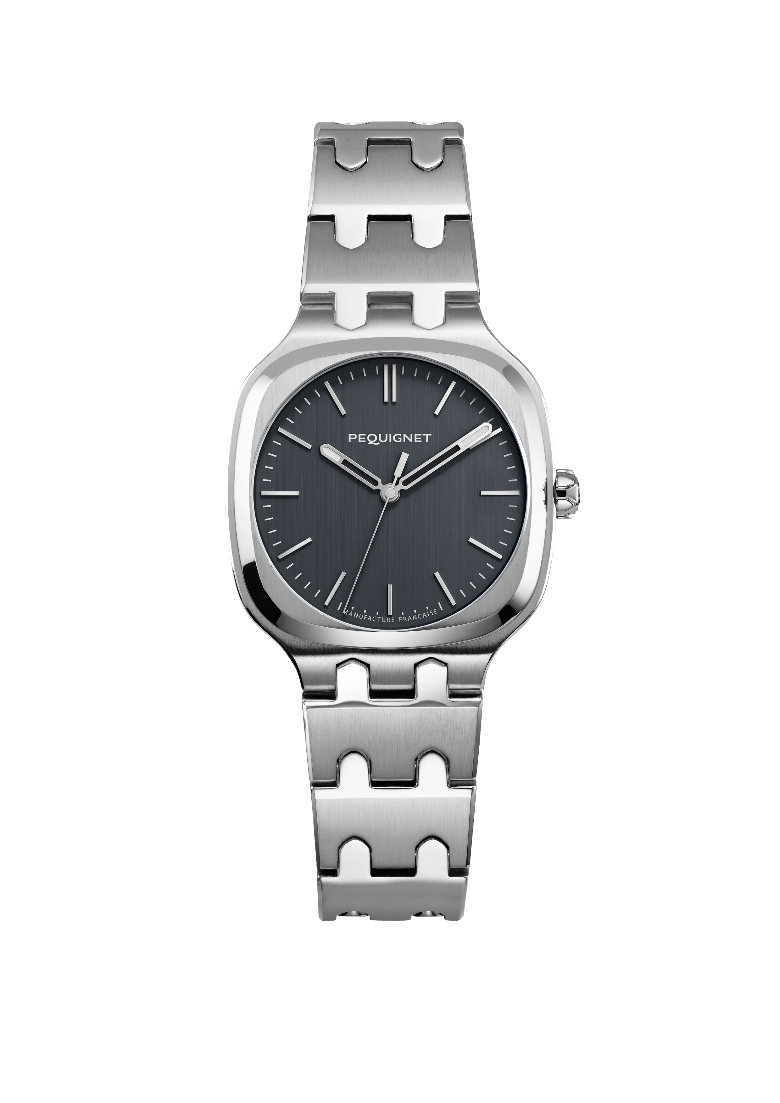 Concorde watch — Concorde Gris Anthracite 30 Mm thumbnail 2