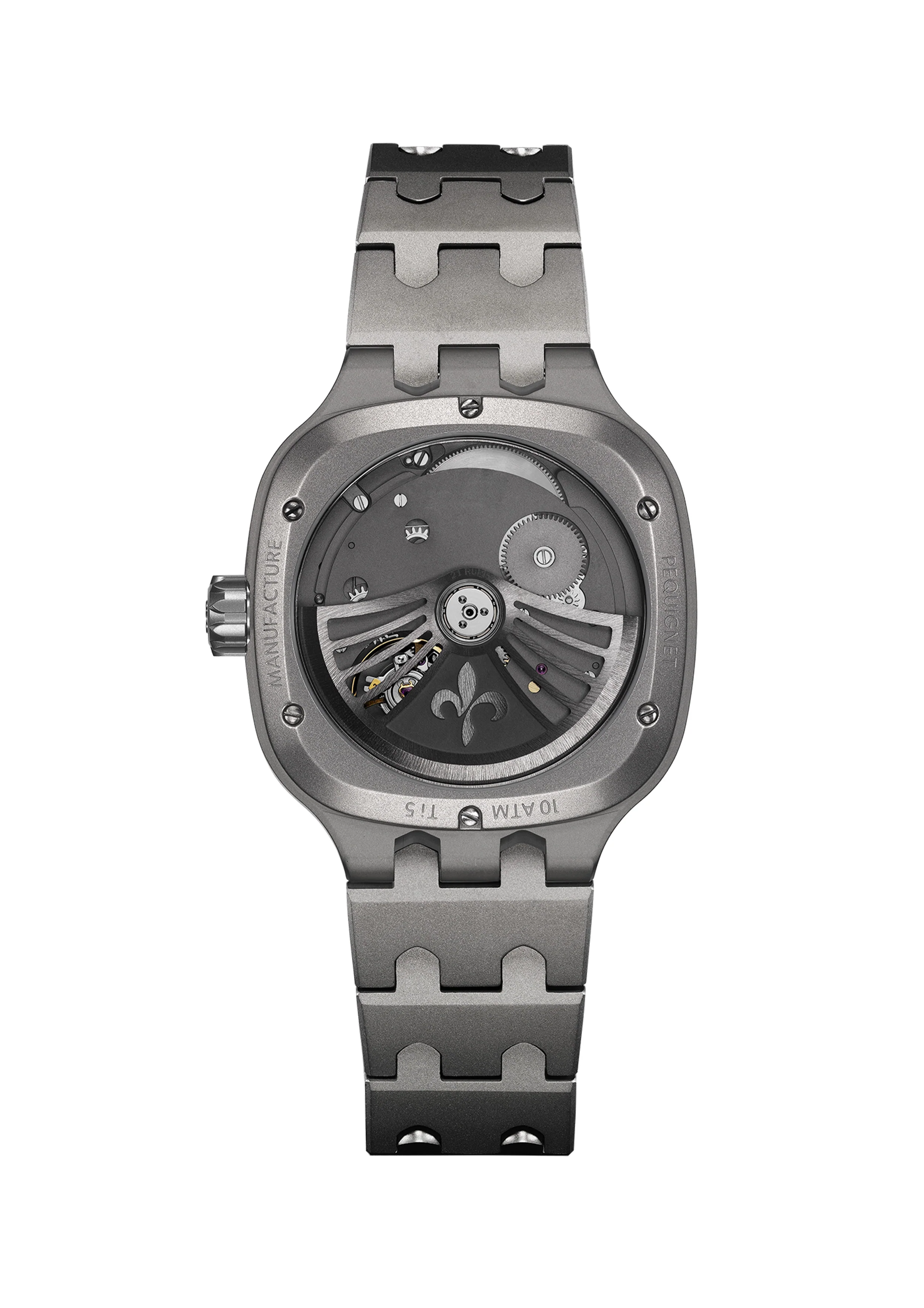 Concorde Titanium watch thumbnail 2