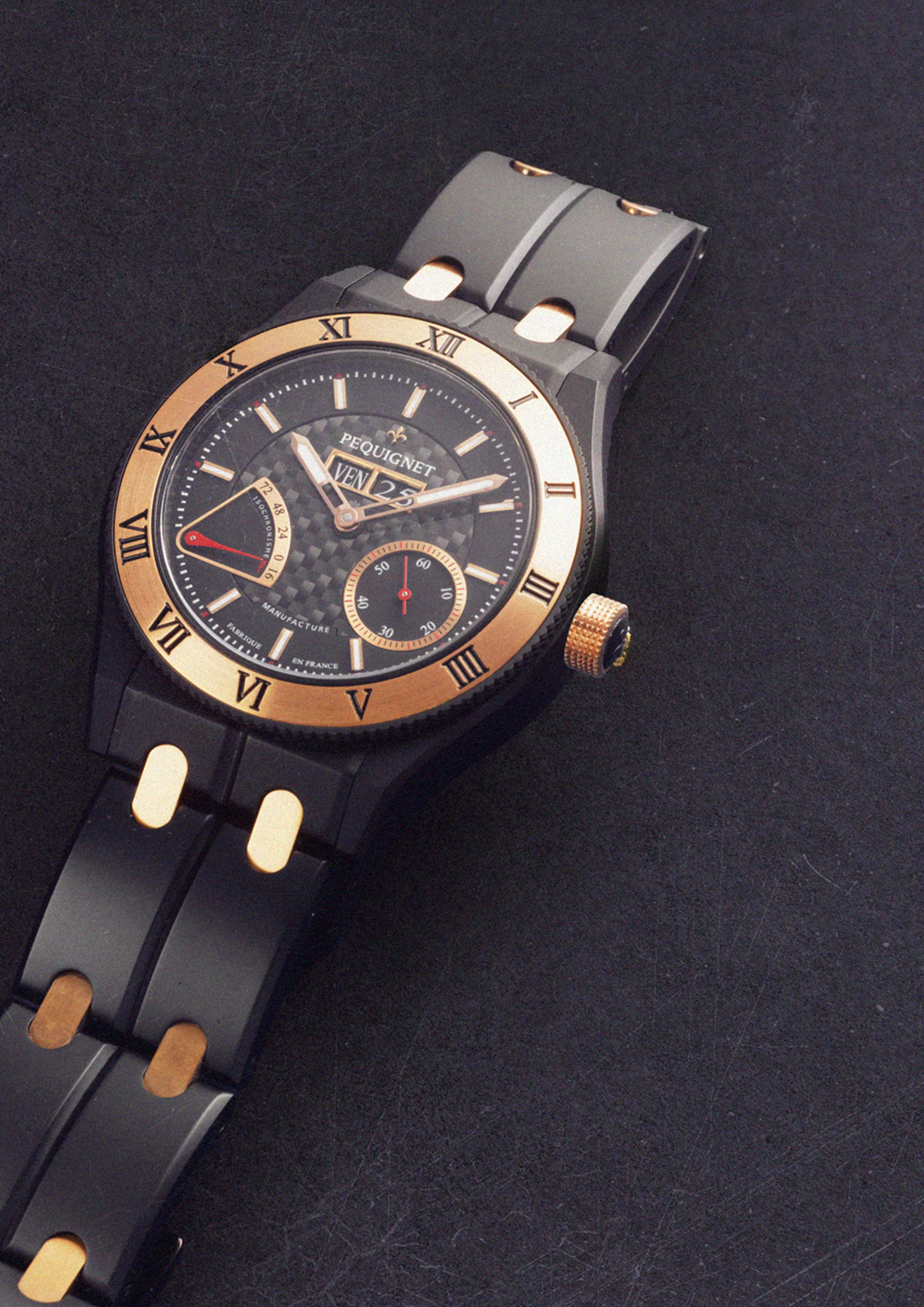 Moorea Vintage Watch: Royale Triomphe thumbnail 2