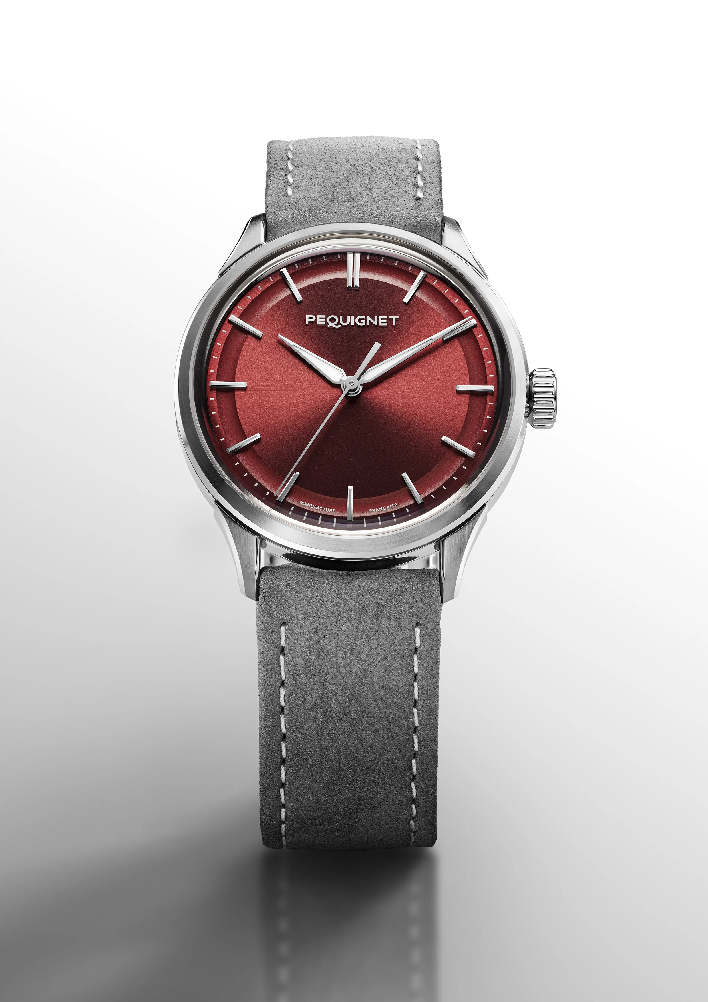 Royale Paris Watch - 36 mm — Royale Paris Dial Bordeaux 36 Mm thumbnail 2