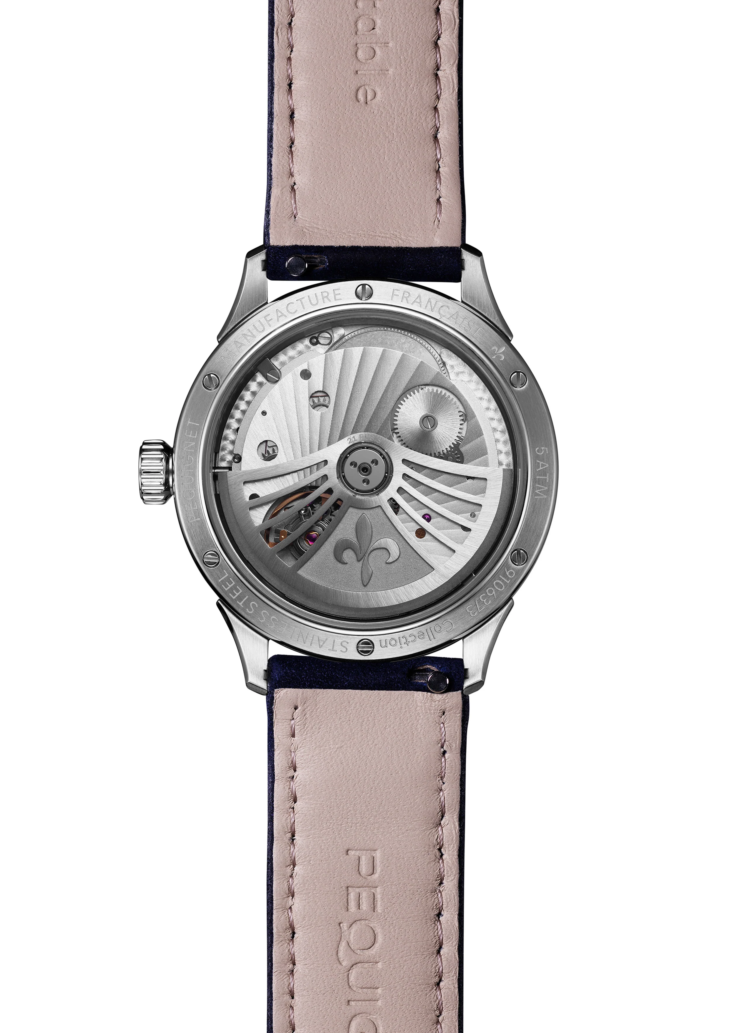 Royale Paris Watch - 36 mm — Royale Paris Dial Opalin 36 Mm thumbnail 2