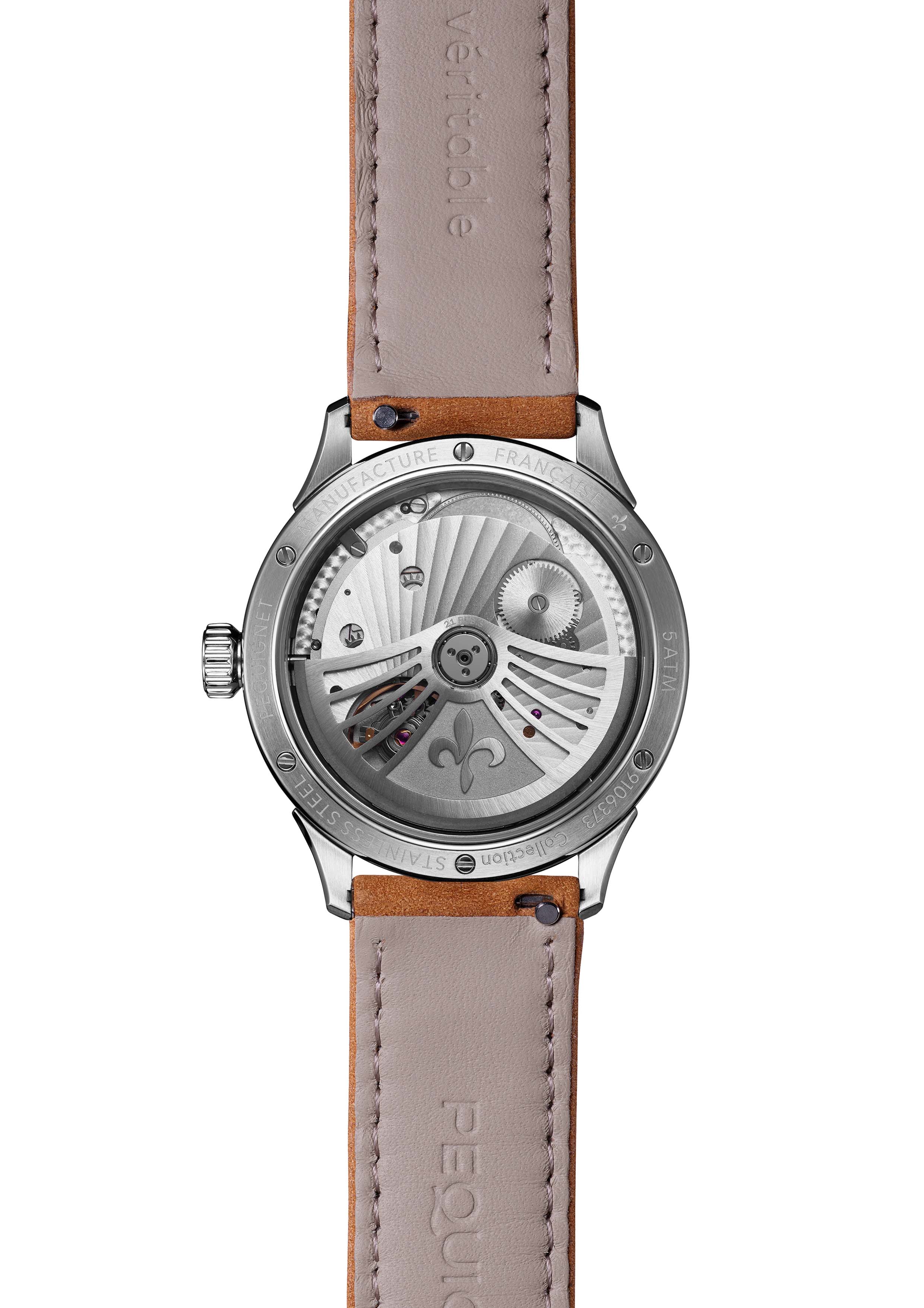 Royale Paris Watch - 36 mm — Royale Paris Dial Vert 36 Mm thumbnail 2