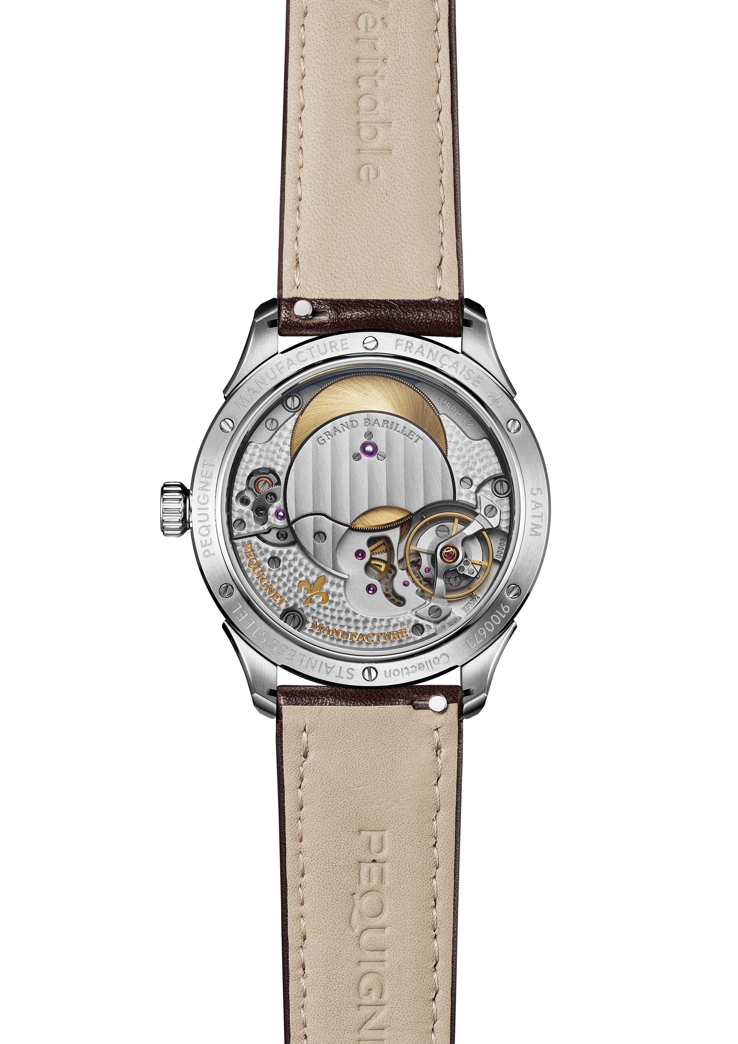 Royale Paris Manual Watch - 39,5 mm thumbnail 2