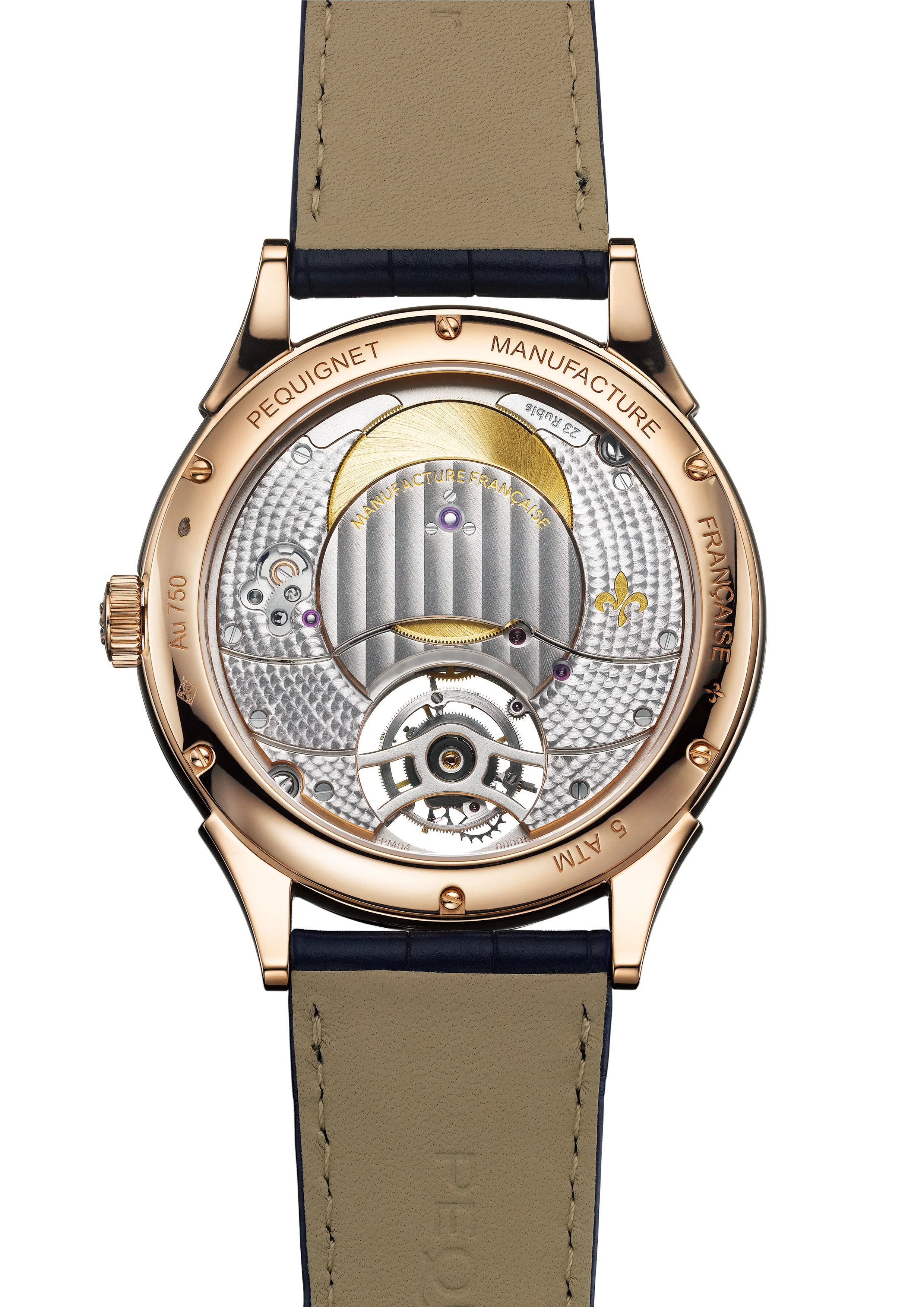 Royale Tourbillon watch - Limited edition thumbnail 2