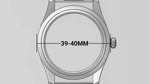 SHOP BY CASE DIAMETER