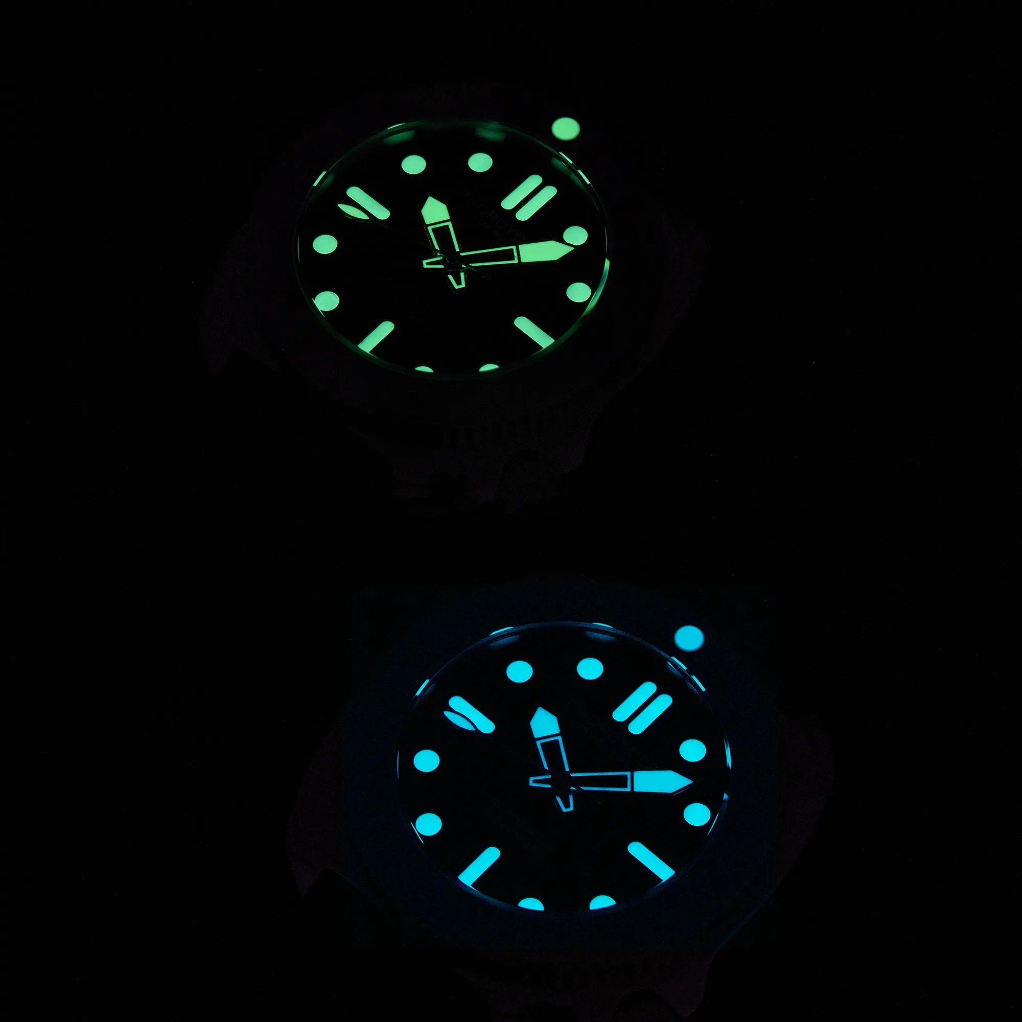 PH-1 dive watches （white dial） thumbnail 3