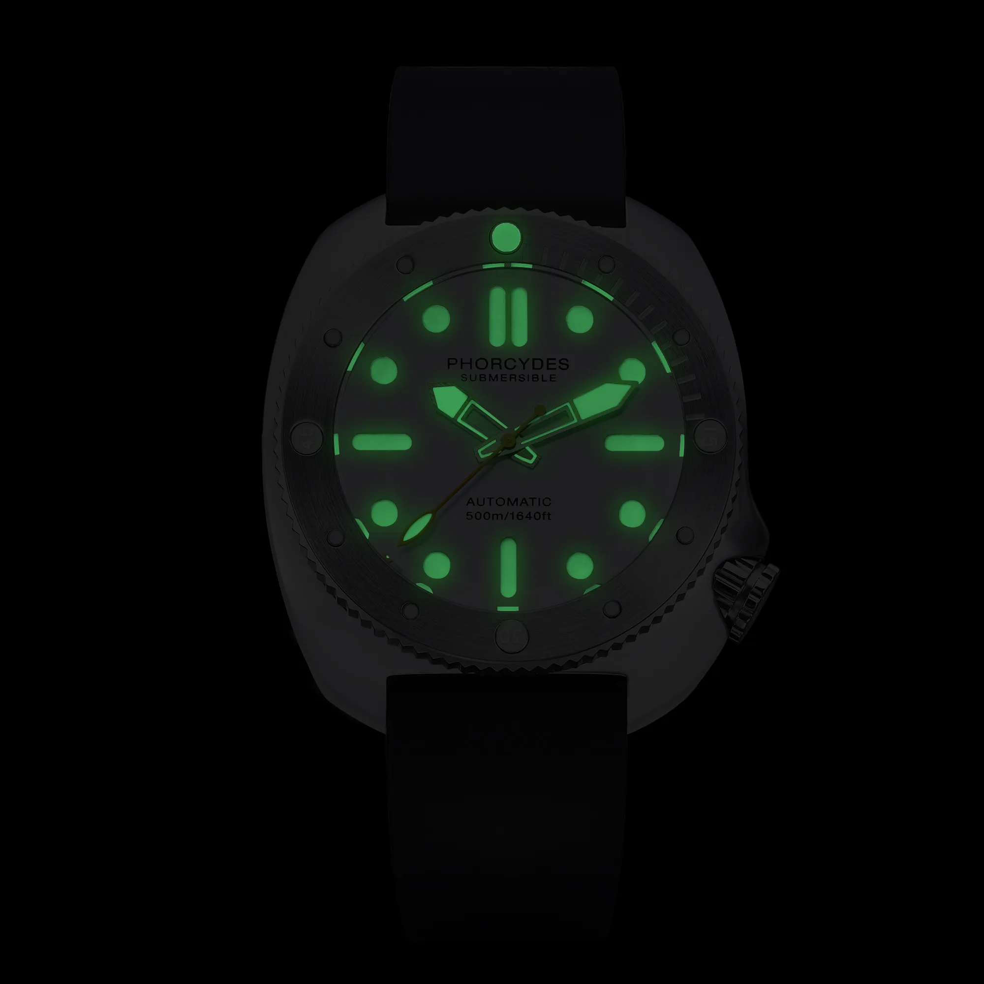 PH-1 dive watches （white dial） thumbnail 4