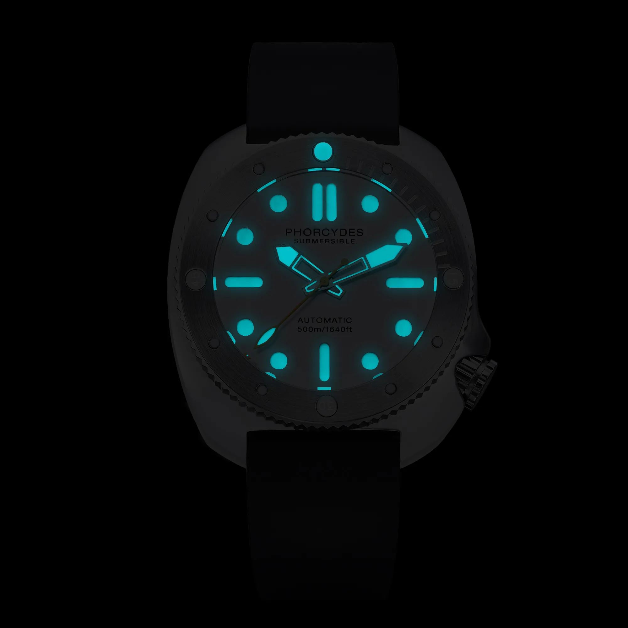 PH-1 dive watches （white dial） thumbnail 5