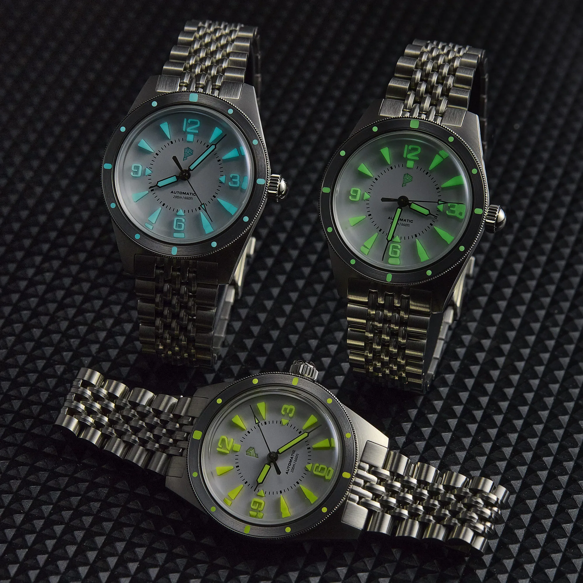 PH-2 with bracelet（white dial） thumbnail 4