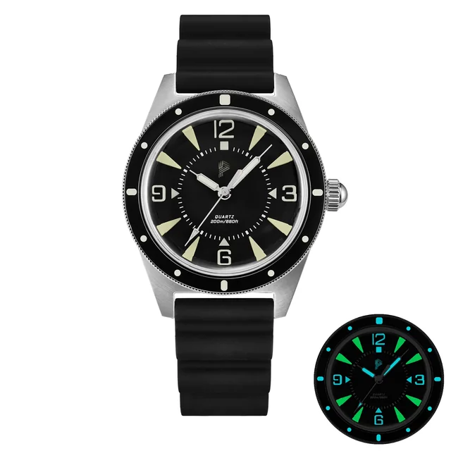 PH-3A with FKM strap