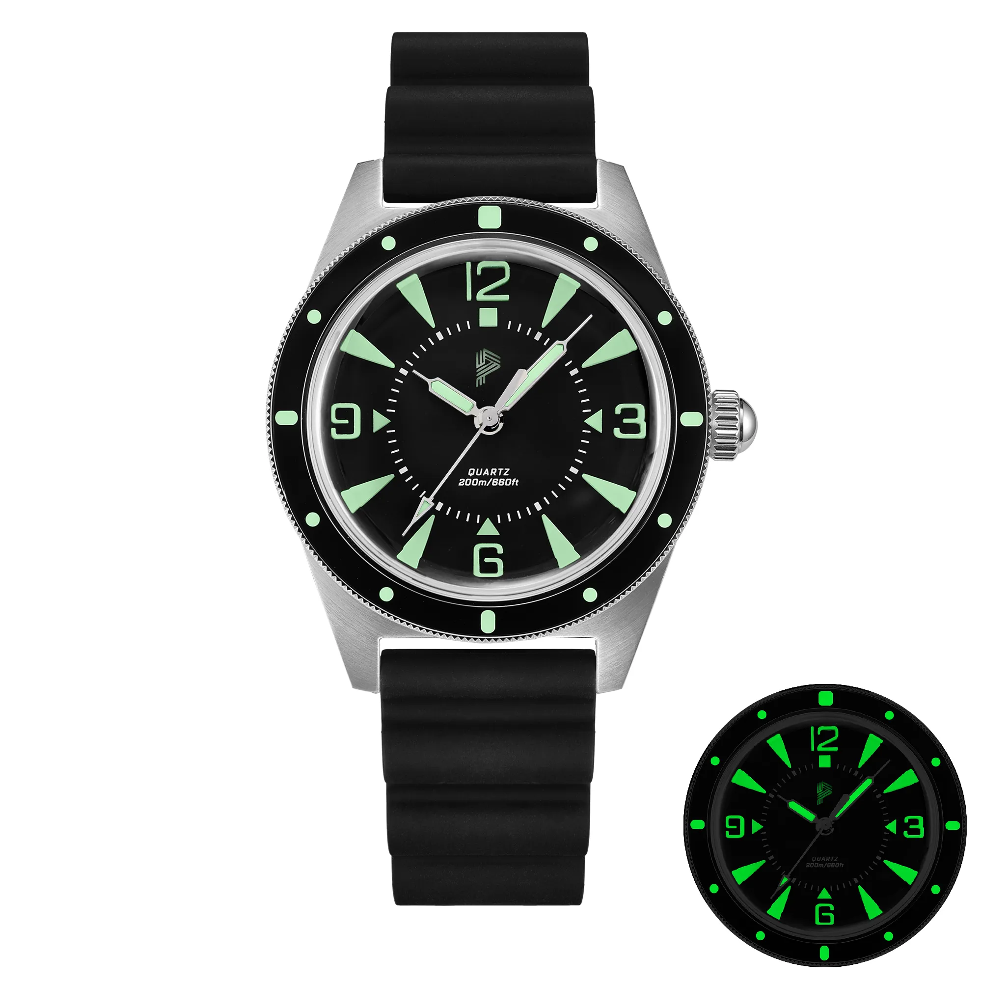 PH-3A with FKM strap thumbnail 3