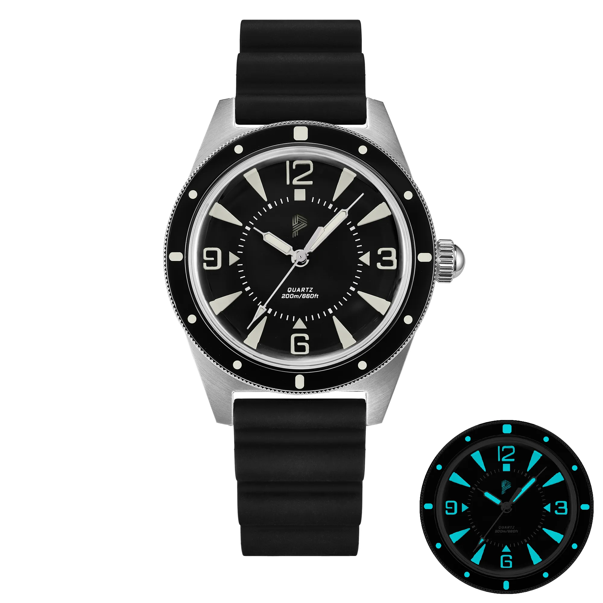 PH-3A with FKM strap thumbnail 4