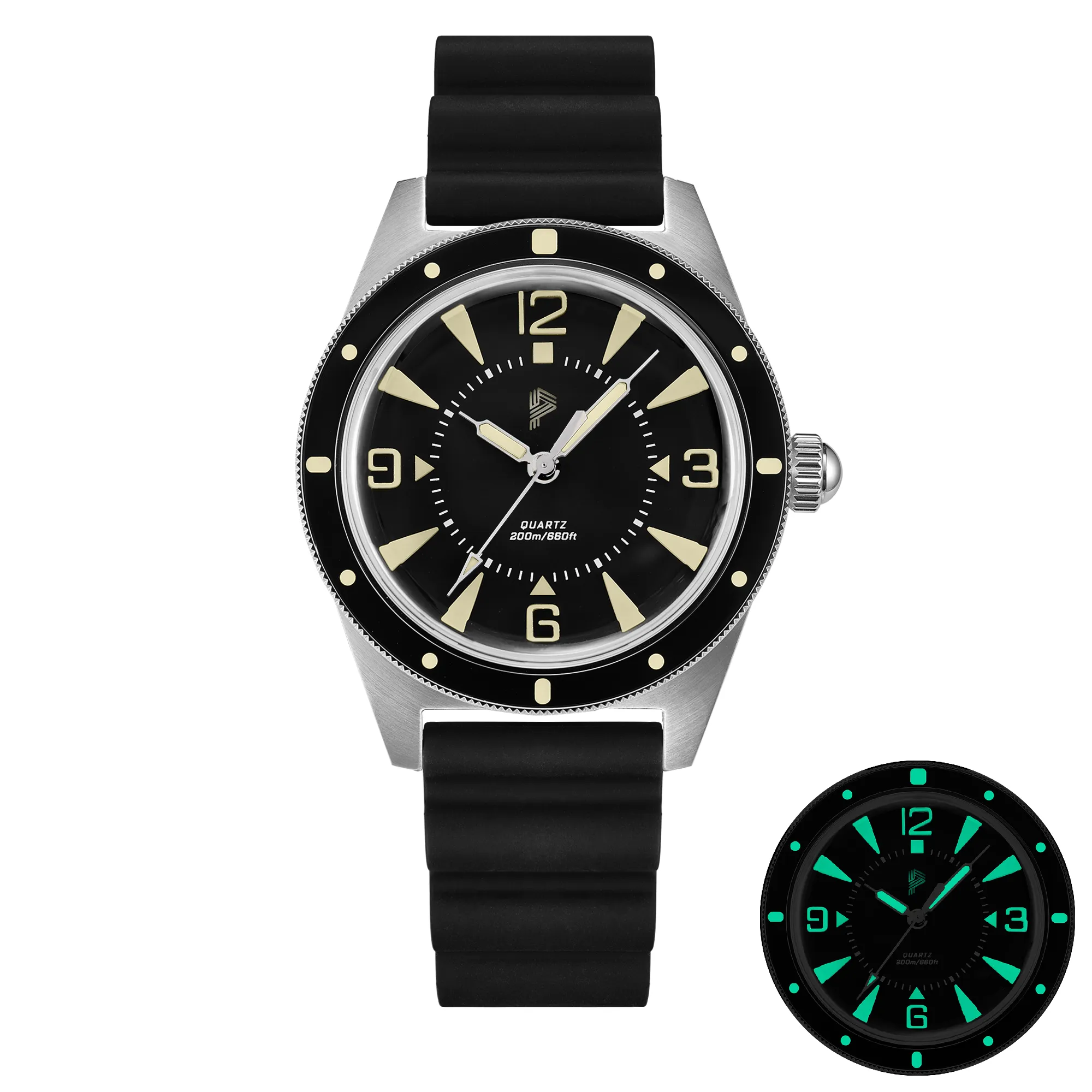 PH-3A with FKM strap thumbnail 5
