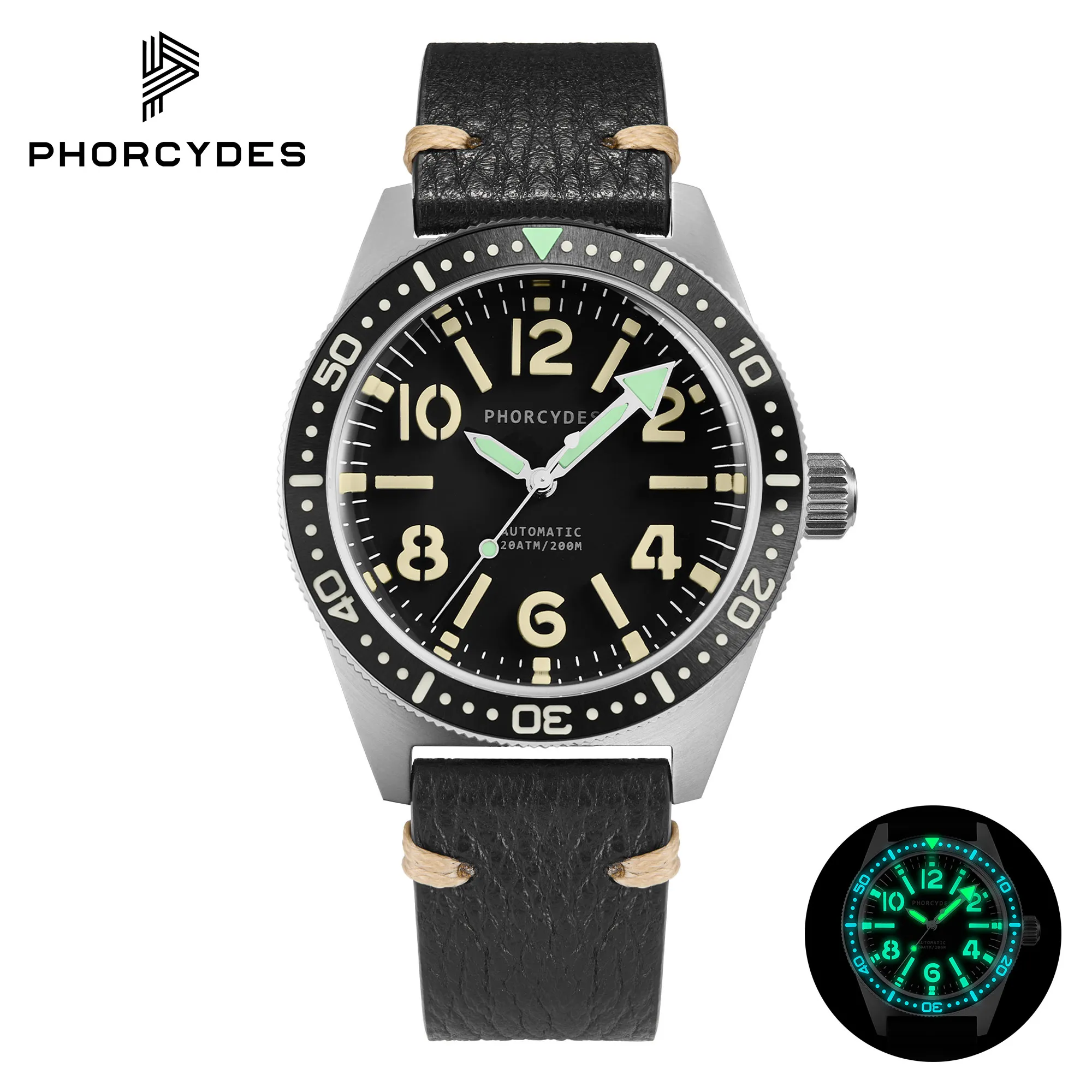 PH-4A（V2.0） leather strap thumbnail 3