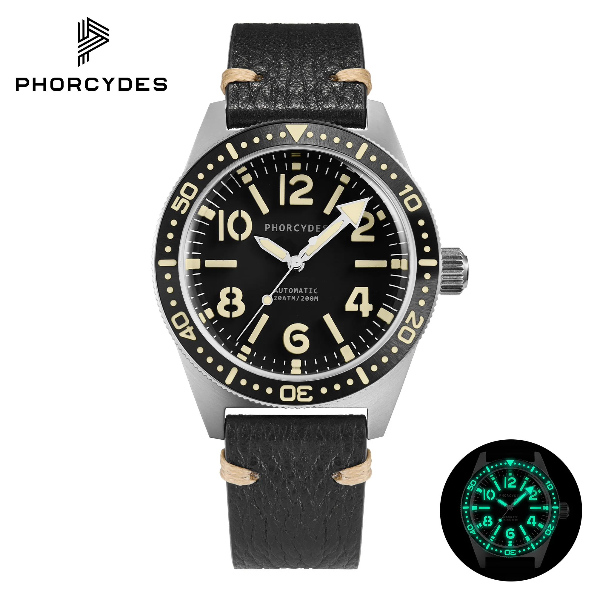 PH-4A（V2.0） leather strap thumbnail 4