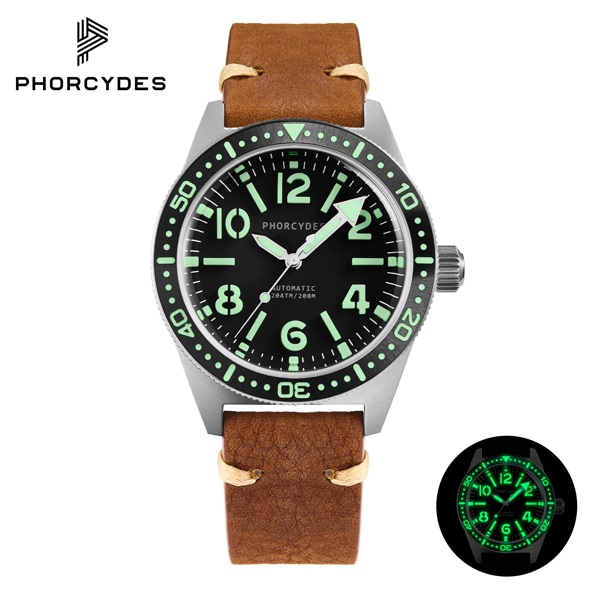 PH-4A（V2.0） leather strap thumbnail 5