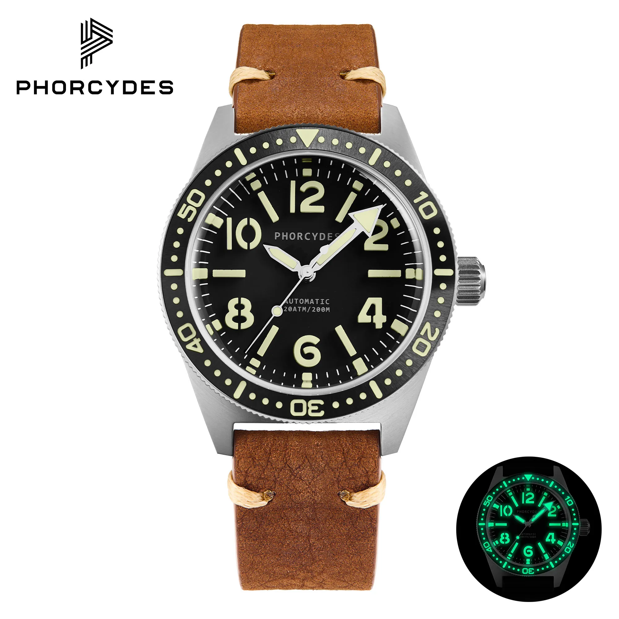 PH-4A（V2.0） leather strap thumbnail 2