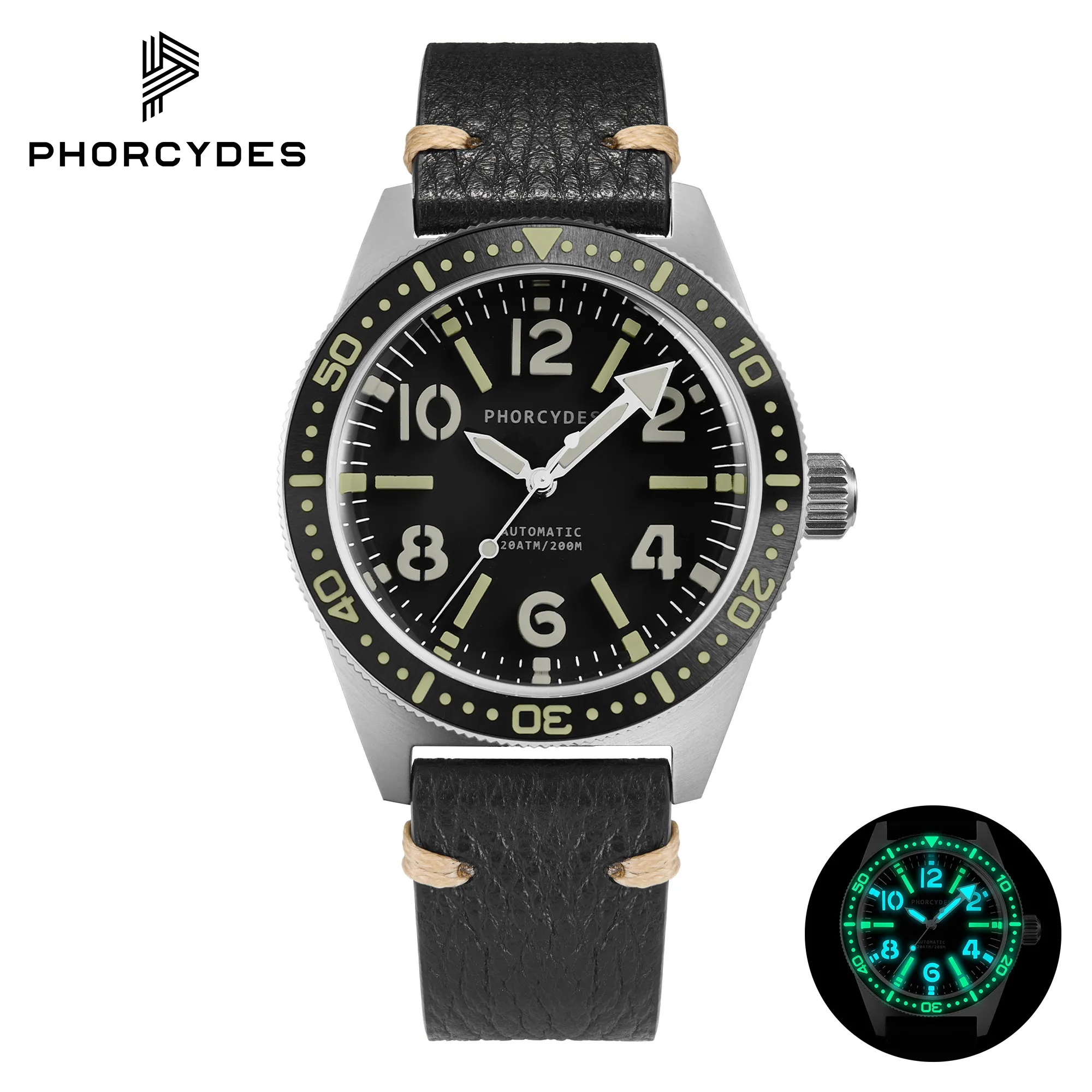PH-4A（V2.0） leather strap thumbnail 3