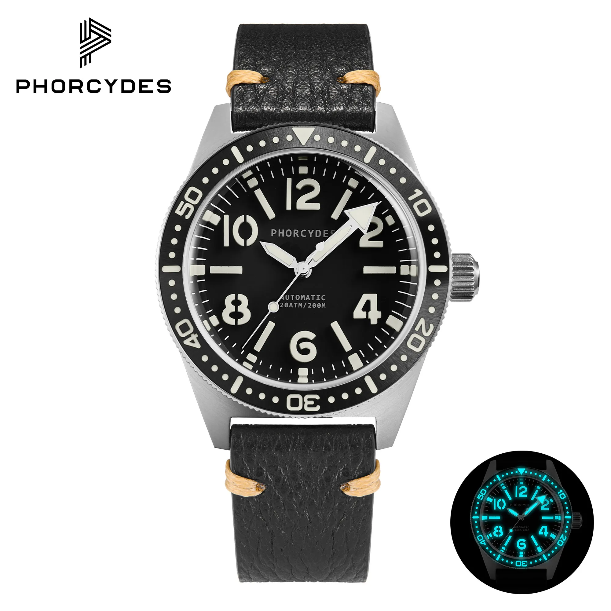 PH-4A（V2.0） leather strap thumbnail 4
