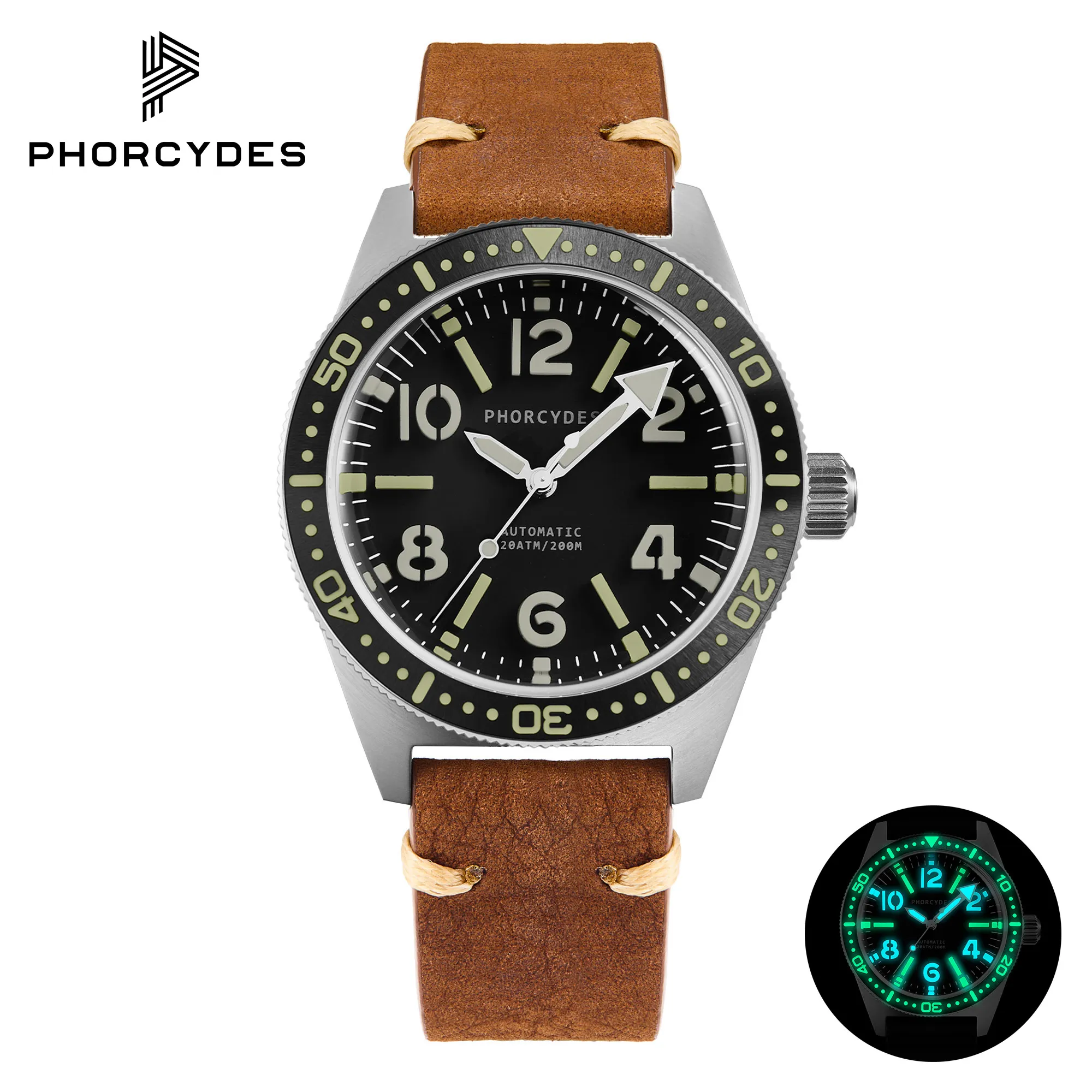 PH-4A（V2.0） leather strap thumbnail 5