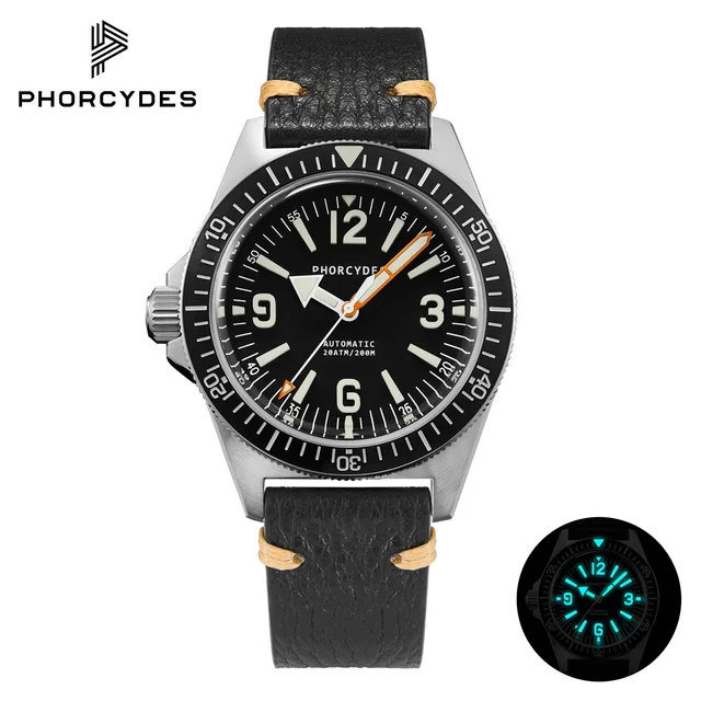 PH-4B (V2.0) leather strap