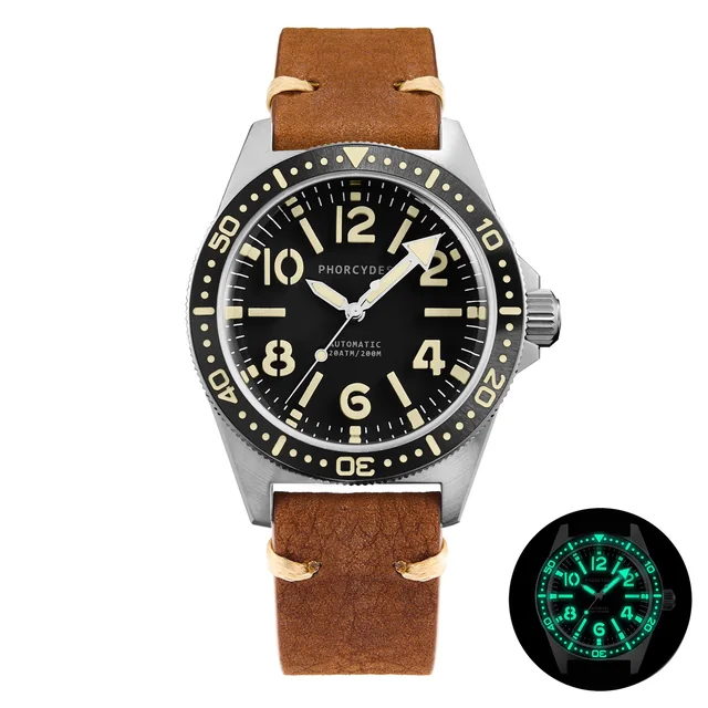 PH-4C (V2.0) leather strap