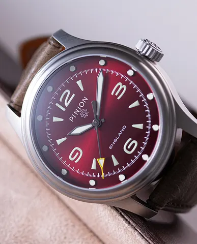 Reaxis Red
