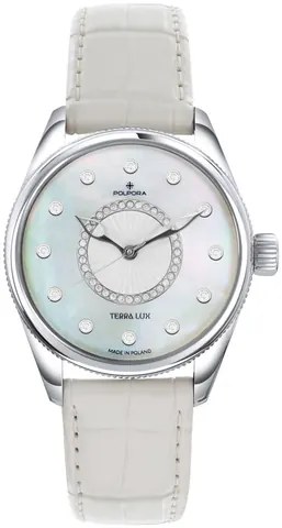 POLPORA Terra Lux Bianco