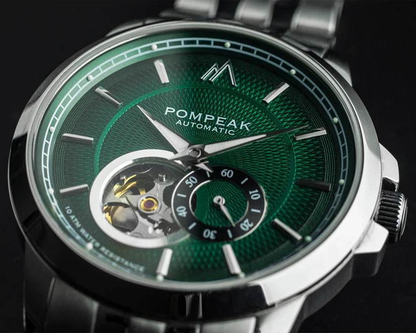 Gentlemen's Classic: British Racing Green thumbnail 2