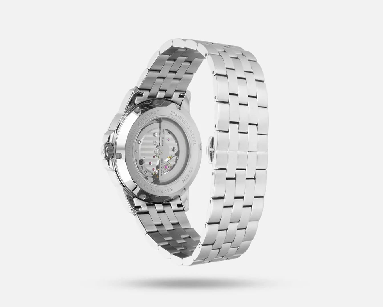 Gentlemen's Classic: Dégradé Translucent thumbnail 2