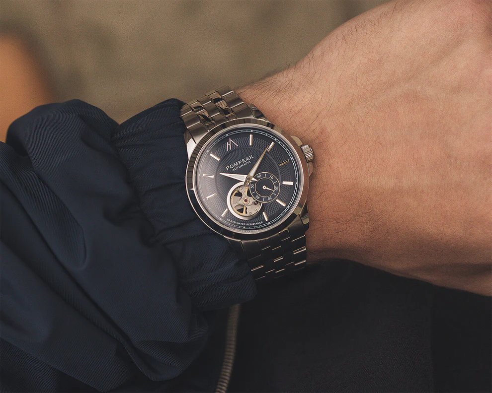 Gentlemen's Classic Navy thumbnail 2