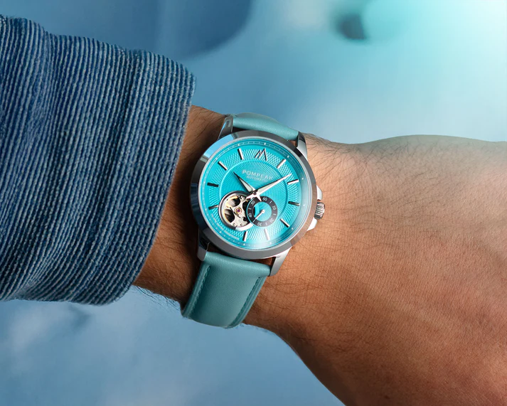 Gentlemen's Classic: Sky Blue thumbnail 2