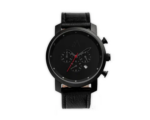 Leather Black