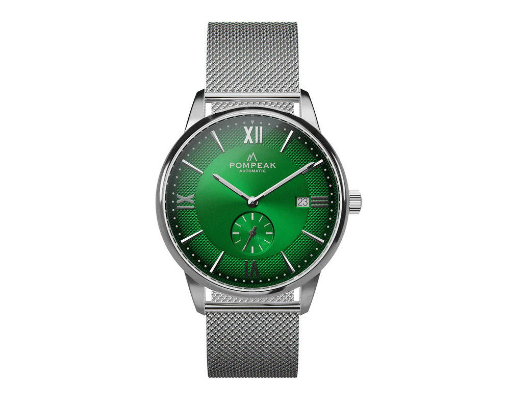 Mallory: British Racing Green thumbnail 2