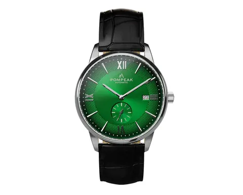 Mallory: British Racing Green