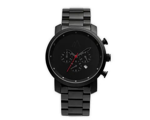 Metallic Black