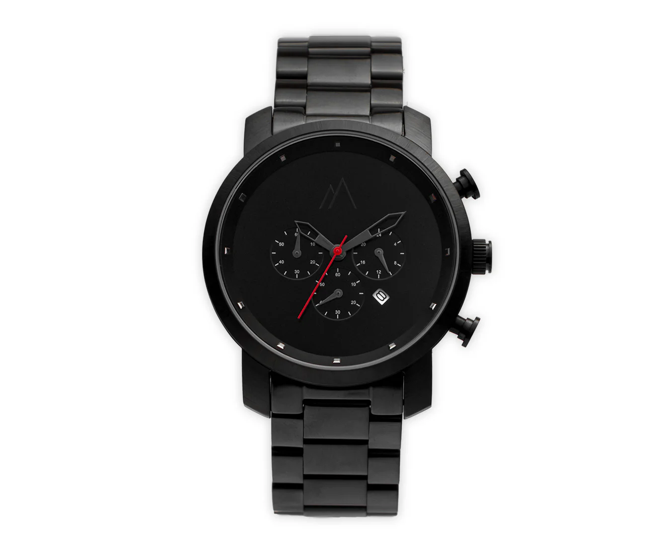 Metallic Black