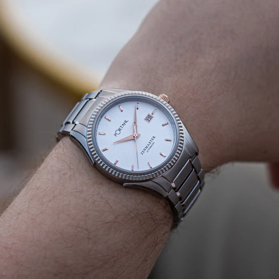 Zenmaster Automatic Watch thumbnail 2