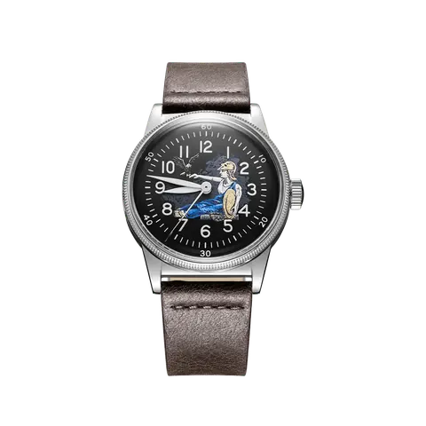 A-11 Type 44 Bespoke Handpainted Dial