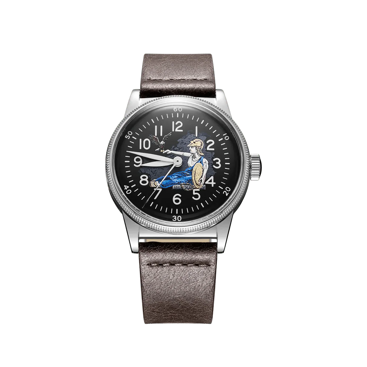 A-11 Type 44 Bespoke Handpainted Dial